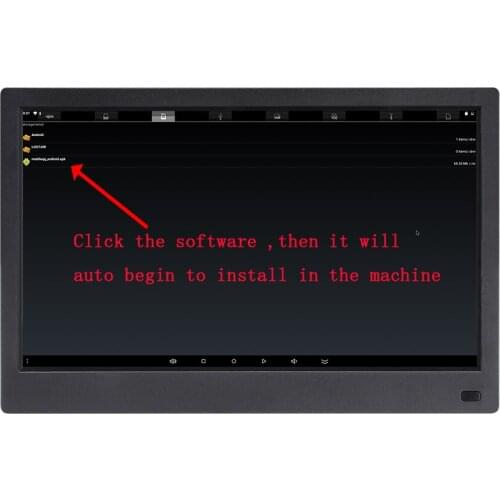 11.6 inch android 6.0 WIFI digital photo frame with IPS screen 1920X1080 digital photo frame advertising machine