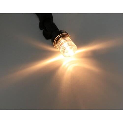 12/24V 2.5W Boat Anchor Stern Masthead Navigation All Around Pole Light