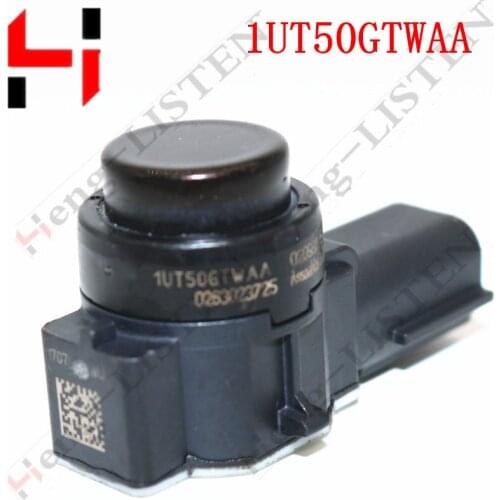 4Pcs Genuine Car Parking Sensor 2014-2020 for Chrysler VI Cherokee V Jeep Cherokee Dodge 1UT50GTWAA 0263023725