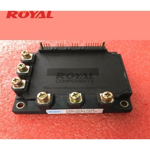 6MBP50RA120-01 A50L-0001-0348 6MBP50RA120