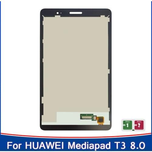 8.0'' For Huawei Mediapad T3 8 KOB-L09 KOB-W09 T3 LCD Display Touch Screen Digitizer Assembly Repair For HUAWEI T3 8.0 lcd panel