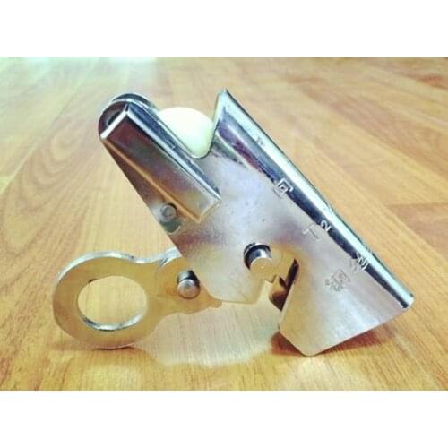 8-12MM 16--18MM ,Self-locking tool for steel wire rope safety belt mountaineering climbing cable harness life-saving rope sling
