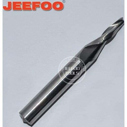 8mm New Design Two flute Cutter For Wood/MDF,Special Cutter For Router Machine A series