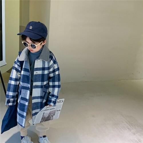 CNKITYBHOO Coat For Boys