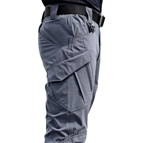 EIIGSSG Men's Military Trousers