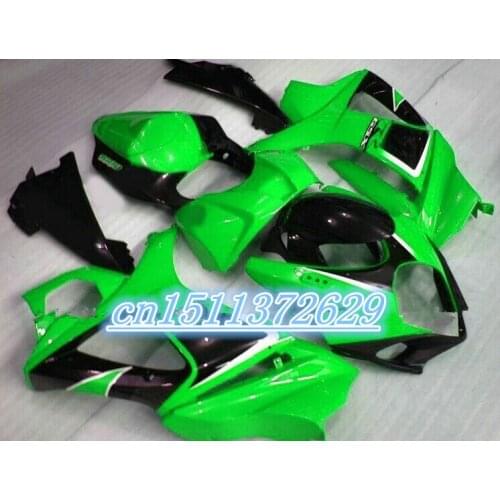 Body For SUZUKI GSX R1000 GSXR-1000 GSXR 1000 CC 2007 2008 K7 1000CC GSX-R1000 07-08 GSXR1000 07 08 Green Sale Fairing