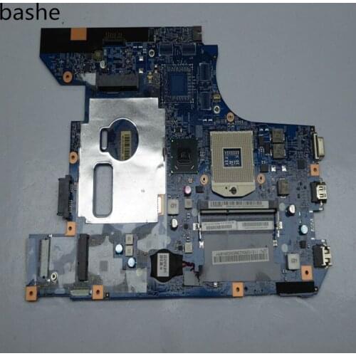 For LLenovo B570E laptop motherboard without CPU integrated graphics card complete a comprehensive test free shipping