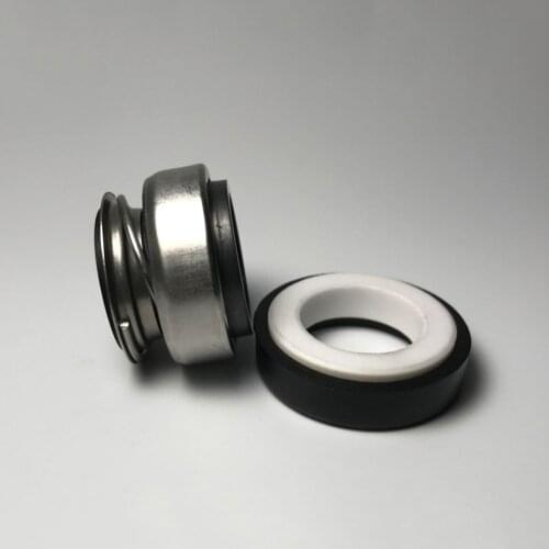 301 Series Fit 6 8 10 12 13 14 15 16 17 18 19 20 22 24 25 26 27 28 30-40mm Water Pump Mechanical Shaft Seal For Circulation Pump