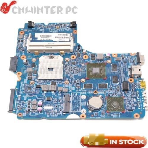 NOKOTION 722818-501 722818-001 for HP probook 455 G1 laptop motherboard socket FS1 DDR3 HD 8750M Video card