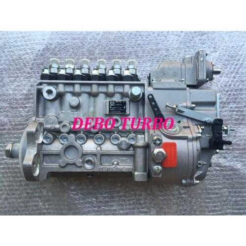 NEW GENUINE BYC ASIMCO DCEC 6BT 6BTA 5.9L 170HP 190HP High Pressure Diesel INJECTION PUMP 5260335 5260337
