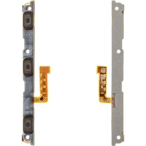 Flat Cable Compatible For Samsung Galaxy S10 Plus G973 G975 (Side Volume Buttons)Replacement Parts