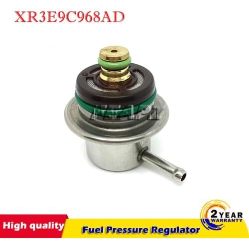Fuel Pressure Regulator For Ford Expedition 1999-2002 F-250 1999 4.6L 5.4L XR3E9C968AD XR3Z9C968AA