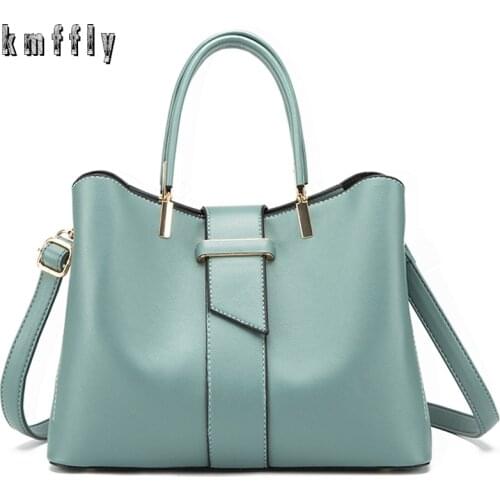 Luxury Brand Women Leather Handbags Shoulder Bags for Women Fashion Designer Purses and Handbags Lady Hand Bags Bolsa Feminina
