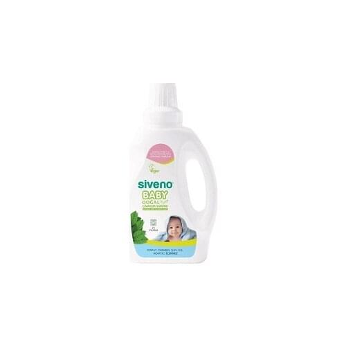 Siveno Baby Natural Baby Laundry Soap 750 Ml