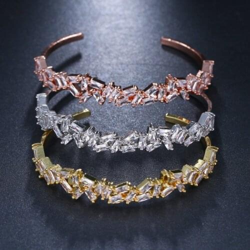 Sobuy Rigid Bracelets