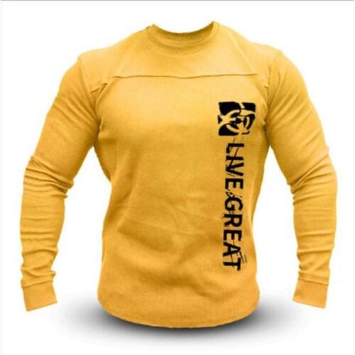 Cotton Sweater Men Long Sleeve Pullovers Outwear Man sweaters Tops Loose Solid Fit Knitting Clothing Large size M - XXXL