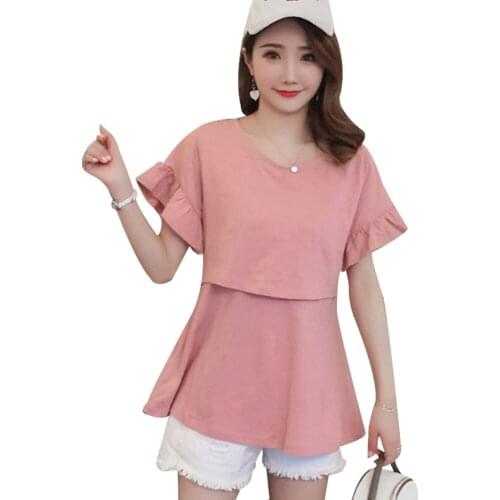 Женские футболки для кормления Swokii China At AliExpress