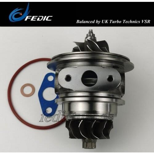 Turbine TD04 49177-02513 Turbo charger chra cartridge for Mitsubishi Hyundai 4D56Q 4D56/D4BF/D4BH 4D56TI 2.5L D 1987