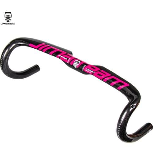 JIMAITEAM bicycle handlebars mountain bike handlebars road bike handlebars carbon fiber handlebars bicycle accessories