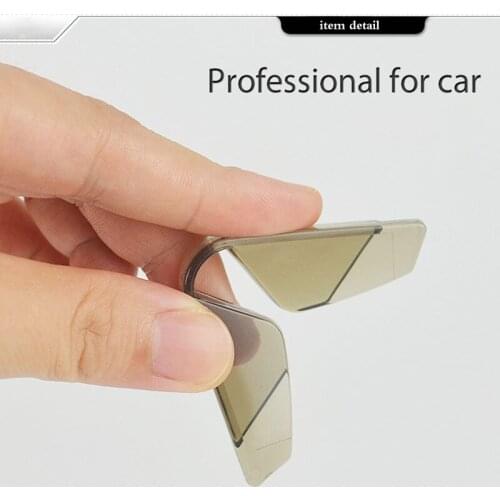 Car Door Edge Protection Car Door Protector Anti Collision Car Styling PVC For Audi a4 a3 q5 q7 a5 b6 b8 a6 c5 b7 c6