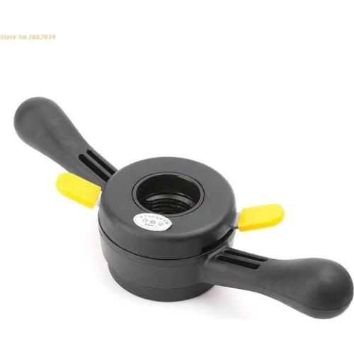 40mmx3mm Wheel Balancer Quick Release Wing Nut With Pressure Cup Shaft Nut Dropshipping