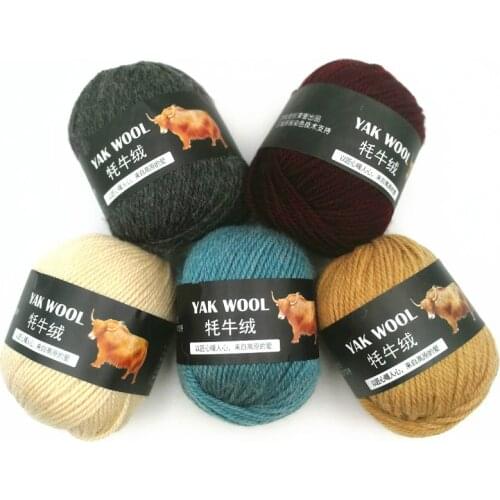 500g pure silk cotton wool thread arm knitting yarn knitting cashmere yarn arm knitting yarn knitting crochet yarn cotton