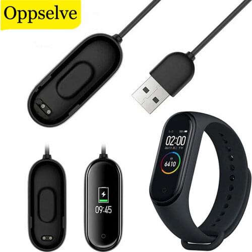 Charger Adapter Wire For Xiaomi Mi Band 4 Miband 4 Smart Wristband Bracelet For Mi band4 Charging cable Band4 USB Charger Cable