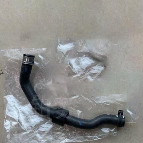 Car Heating hose 2010-Por sch ePa nam era 3.6L 4.8L 3.0T warm air water pipe coolant hose water tank radiator water pipe