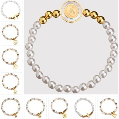 Nextvance 22 Kinds Shell Coin Dolphin Bracelet Animal Butterfly Bird Ladybug Bracelets for Children Girl Boy Gift Charm Jewelry