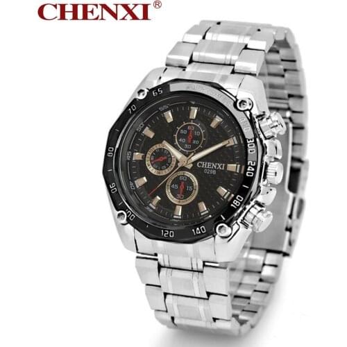 2018 Watches men luxury brand Watch quartz men full steel wristwatches fashion Casual male clock watch relogio masculino