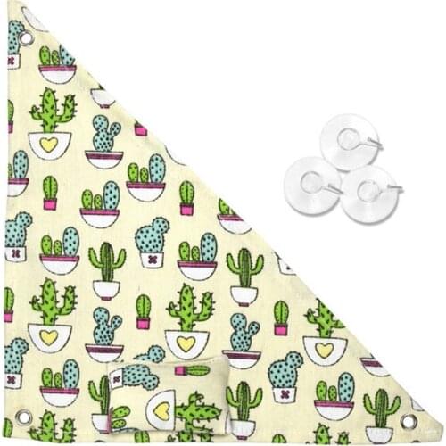 Reptile Hammock Swing Hanging Bed Lounger Ladder with Adhesive Hooks and Suction Hook for Bearded Dragon Leopard Gecko Rat