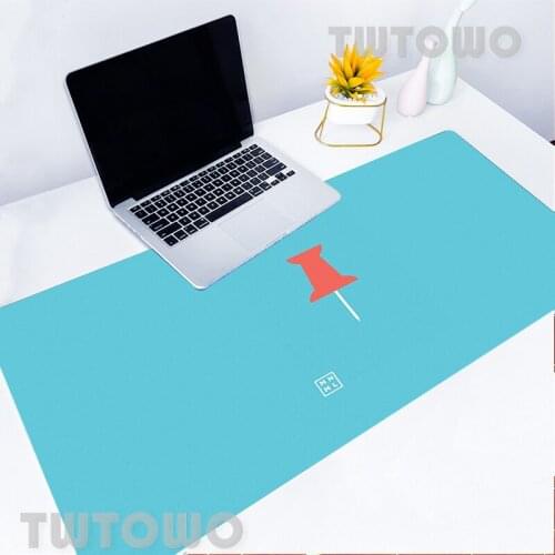 Mouse Pad Minimalism Super Large Mouse Pad For Internet Cafes Special Game Keyboard Mousepad Custom Mouse Mat Home Carpet