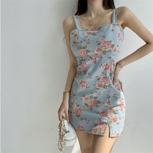 Голубые летние платья Missoov China At AliExpress