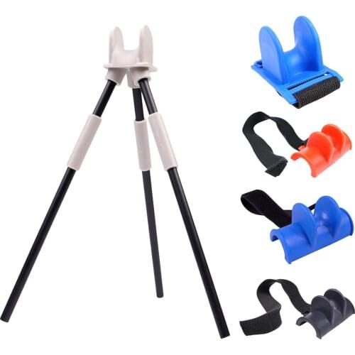 Upgraded Fishing Rod Holder For Boat Great Fishing Pole Holder Plastic Gear And Equipment Bass Boat Hard Case Organizer