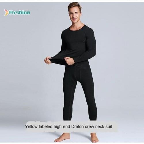 Mens Warm Underwear Winter