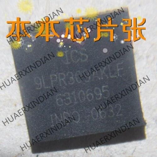 New ICS 9LPR309AKLF QFN high quality