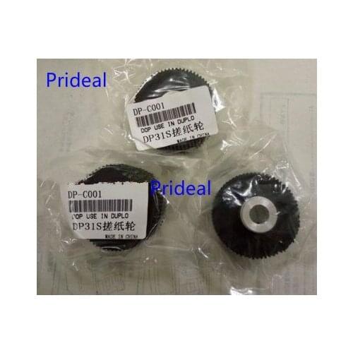 Prideal 2sets NEW pick up rollers For DP3300 340 430 440 460 31S 24F 2050 63S Duplicator Parts pick up rollers