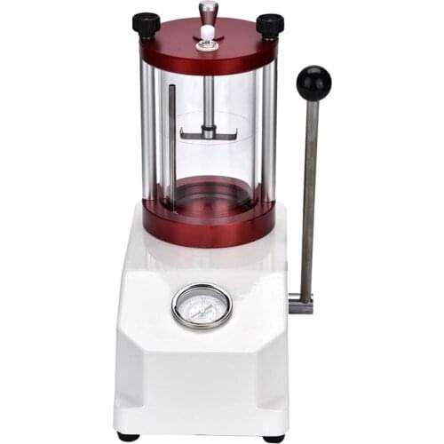 Professional Waterproof 2 Watch Case Resistance Testing Machine