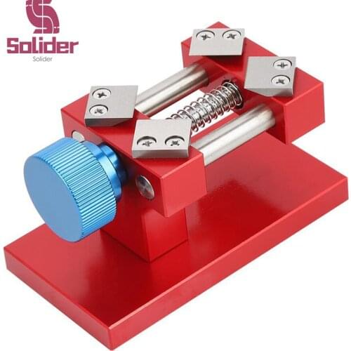 Watch Bezel Removal Repair Tool Back Case Opener Workbench Watch Bezel Ring Remover Watchmaker Tool