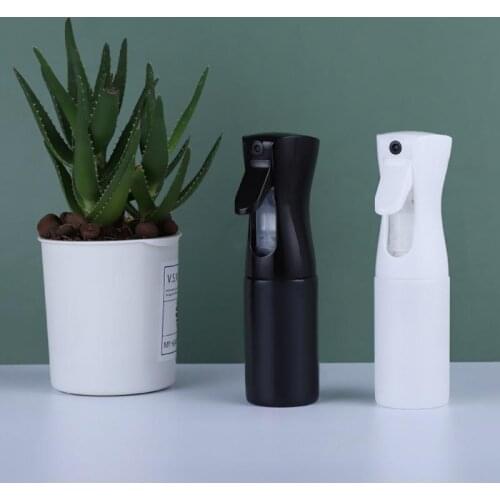 Sprayer Continuous Hair Water Ultra Fine Mister Spray Bottle Propellant Free For Hairstyling Cleaning Gardening Misting & Ski