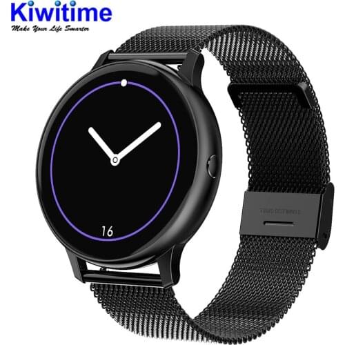 DT88 Men Women IP68 Sport Pedometer Tracker Blutooth Smart Watch