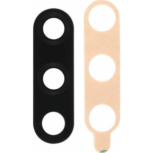 For Huawei Honor 7C/Y7 Prime 2018/Enjoy 8 Rear Back Camera Glass Lens Cover With Adhesive Sticker