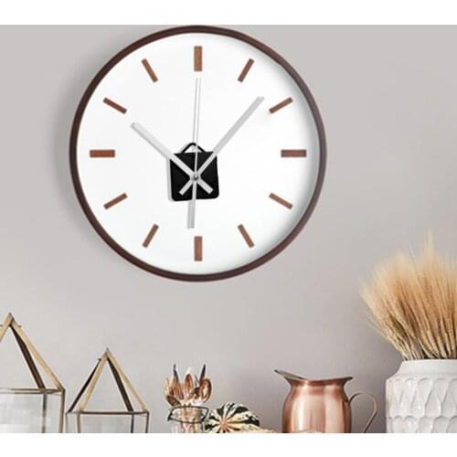 1 Set Clock Repair Parts Simple Fashion Creative Silent Large Wall Clock Quartz Clock Movement DIY Repair Parts for Home