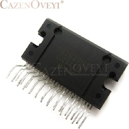 1pcs/lot TB2929AHQ TB2929HQ ZIP-25 car amplifier IC In Stock