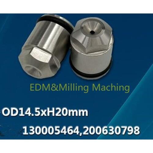 1PC Wire EDM Machine C106/C107 WIRE GUIDE Fixed Cover 200630798/130005464 For CNC Charmilles Machine Service