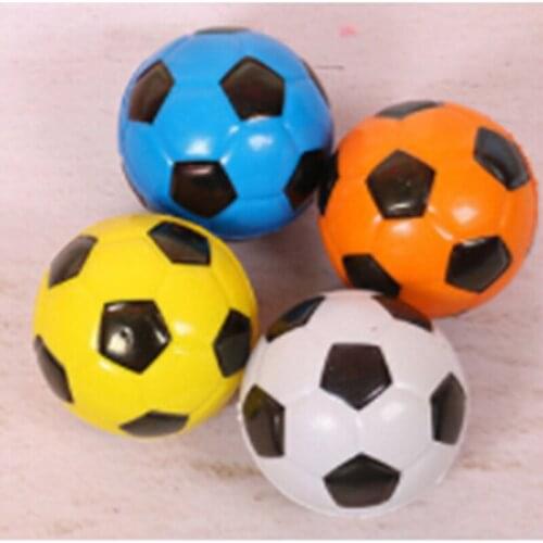 12 Pcs Mini Football Kids Ball Toys 60mm Foosball Soccer Ball Football Fussball Soccerball Sport Gifts Round Indoor Games Toys