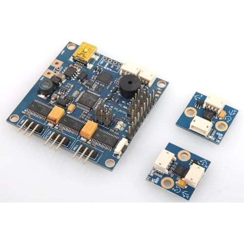 32bit Alexmos BaseCam BGC3.0 Gimbal Controller Simple BGC Board Encoder Version for DSLR Brushless Gimbal tabilizer