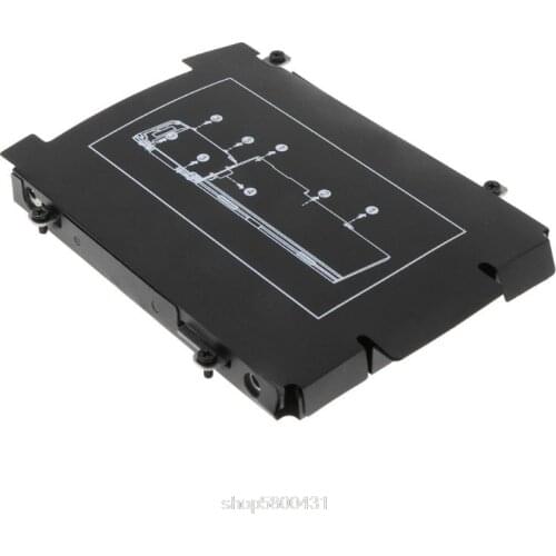 Laptop Accessory Hard Drive Bracket With 8 Screws for hp EliteBook 840 G3 G4 N11 20 Dropshipping