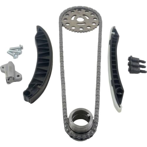 AP02 Engine Timing Chain kit For Opel Vauxhall Vivaro Nissan Primastar X83 Renault Trafic EL FL JL