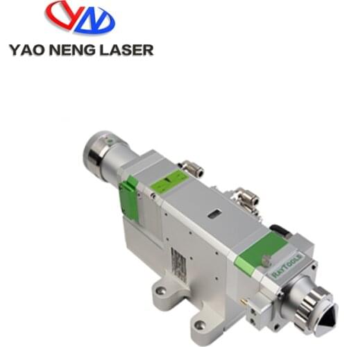 BM111 Raytools Fiber Laser Cutting Head 0-3300W Auto Focusing D30 Lens for Metal Cutter Machine